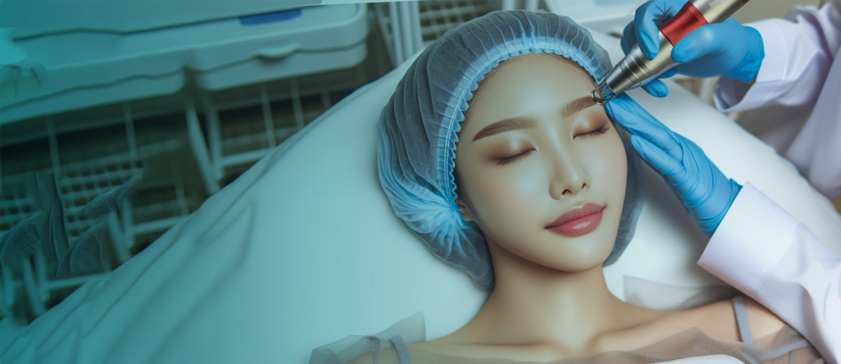 激光醫療及醫美